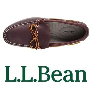 L.L. Bean Men’s Handsewn Camp Moccasin